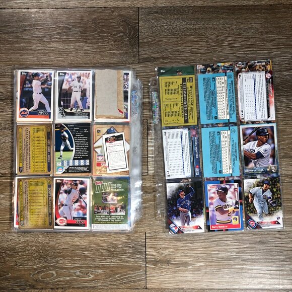 Baseball Card Lot Collection Hall of Fame Pittsburgh Pirates Topps Donruss MLB - Picture 13 of 15